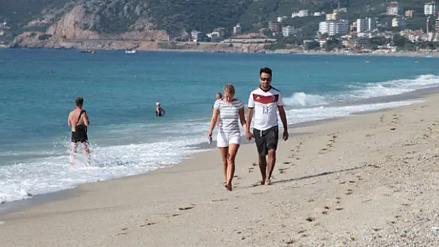 Turizmcilerin 9 gün tatil beklentisi