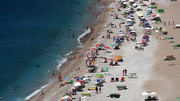 Turizmcilerin Ramazan Bayramı beklentisi