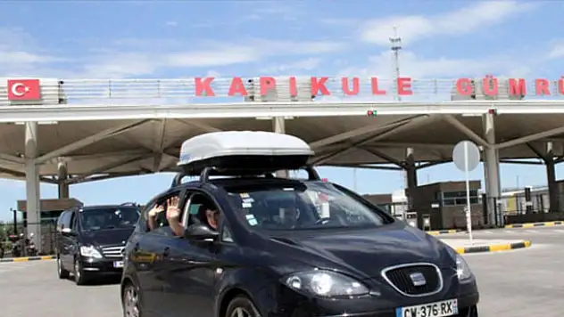 Turizme gurbetçi desteği!