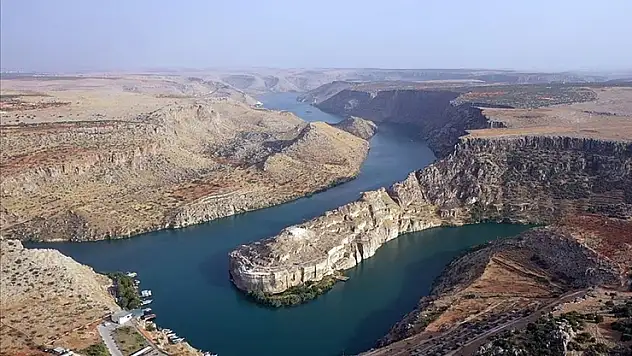 Türk akademisyenler Gaziantep'in Buzul Çağı dönemini araştırıyor