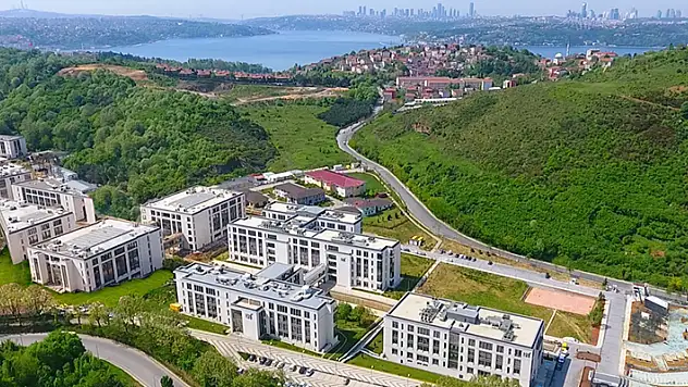 Türk-Alman Üniversitesi Rektörlüğü 15 sözleşmeli personel alacak
