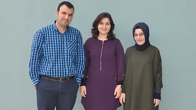 Türk araştırma görevlilerine ödül