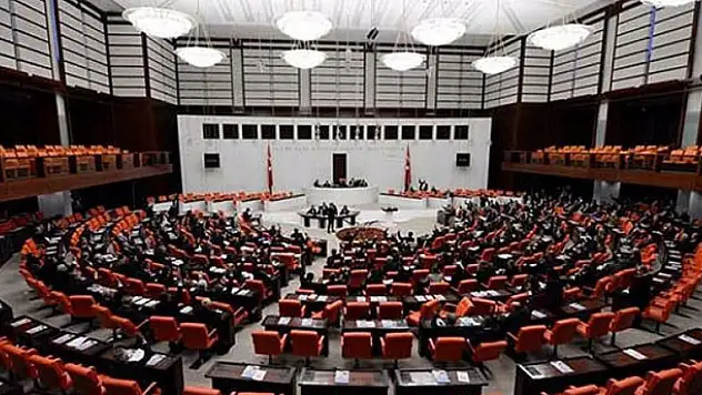 Türk askeri için Katar kararı' TBMM'den geçti!