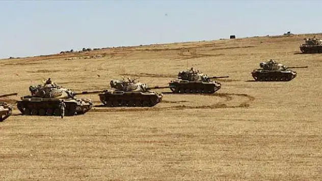 Türk askeri Musul'un Başika bölgesine konuşlandı
