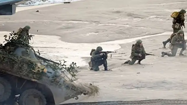 Türk askeri üssü göreve başlıyor