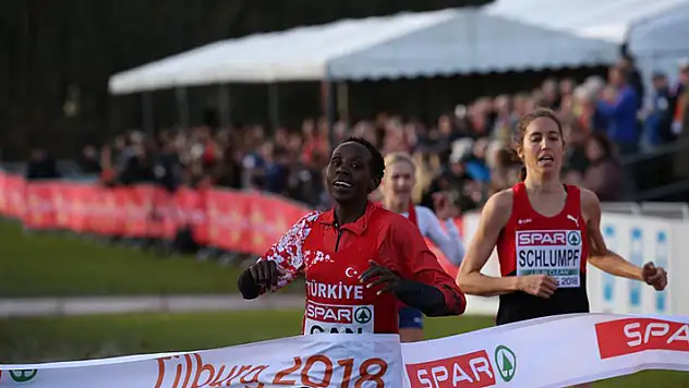 Türk atletizmi için parlak bir yıl
