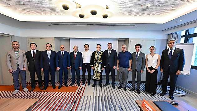 Türk bisikletinde tarihi adım
