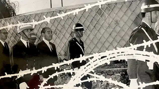 Türk demokrasi tarihinin kara lekesi 27 Mayıs darbesi
