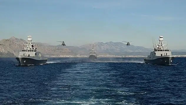 Türk Deniz Kuvvetleri, NATO görevleri kapsamında çok sayıda tatbikata katılacak