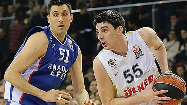 Türk derbisinin galibi Fenerbahçe