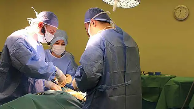 Türk doktordan uluslararası başarı
