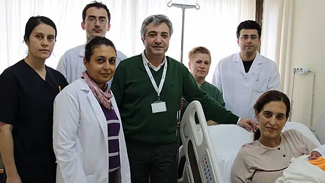 Türk doktorlardan dünyanın ilk ve tek yöntemi