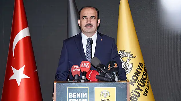 Türk Dünyası Belediyeler Birliği Başkanı Altay: 'Belediyelerin her türlü desteği hayati önemde'