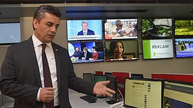 Türk dünyasının ortak haber kanalı kuruluyor
