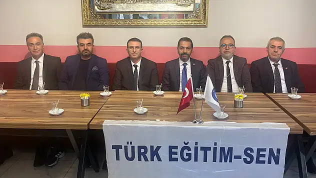 Türk Eğitim-Sen'den 'Önce Ülkem' ve 'Liyakat' vurgusu