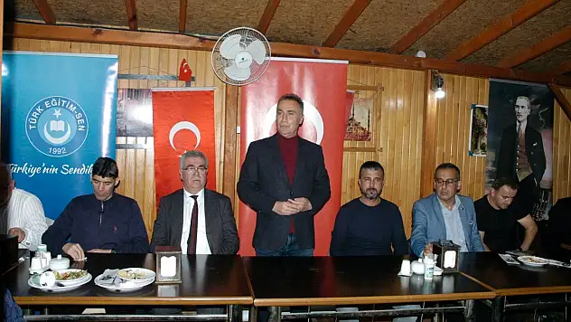 Türk Eğitim Sen Konya, istişarede buluştu