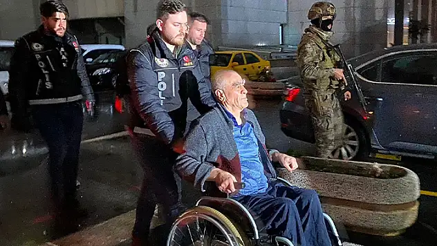 Türk Escobar'ı Urfi Çetinkaya, tutuklu bulunduğu cezaevinde öldü
