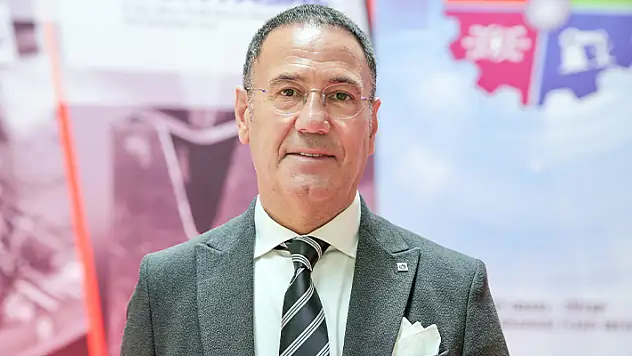 Türk fuarcılık sektörü 10 yılda Batı'nın sahip olduğu pazarı almayı hedefliyor

