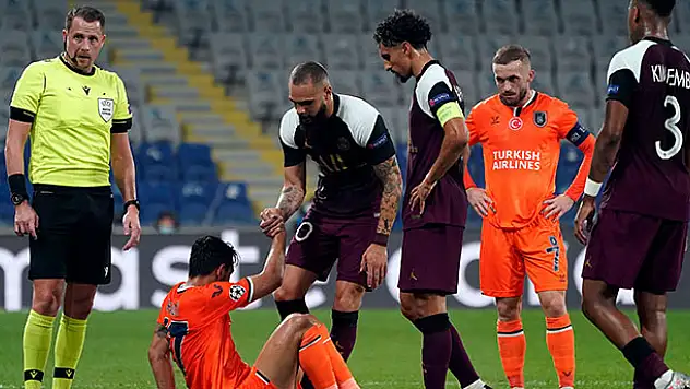Türk futbolu eriyor!
