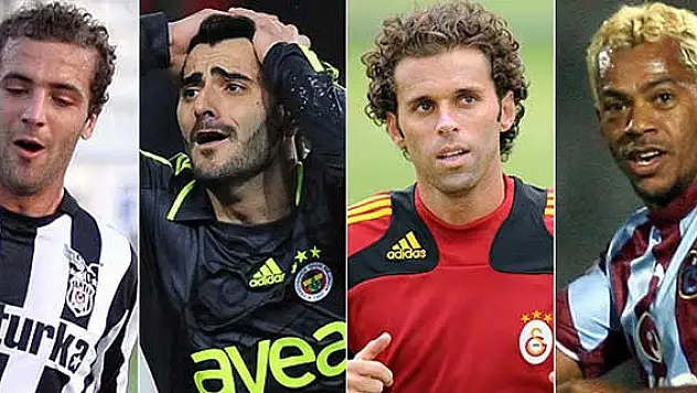 Türk futboluna 'yabancı' kalanlar