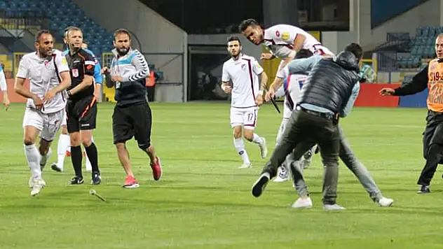 Türk futbolunda bir skandal daha!