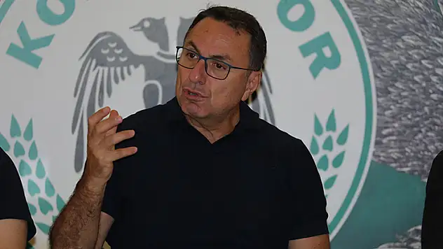 Türk futbolunun önemli aktörü olmak istiyoruz