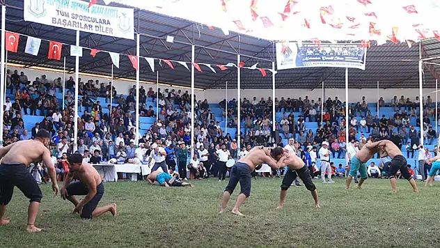 Türk güreşinde hedef 2028 ve 2032