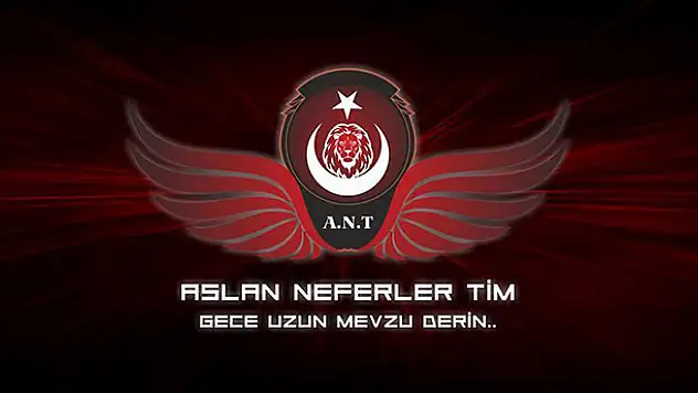 Türk Hacker Grubu Anonymous'u hedef aldı