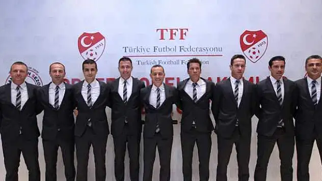Türk hakemleri uygulamadan memnun