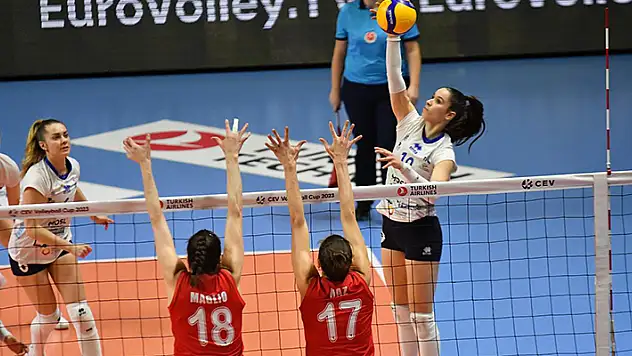 Türk Hava Yolları çeyrek finale çıktı
