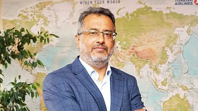 Türk Hava Yolları'na Konyalı isim