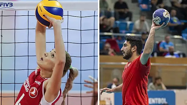 Türk hentbolunda rota Avrupa