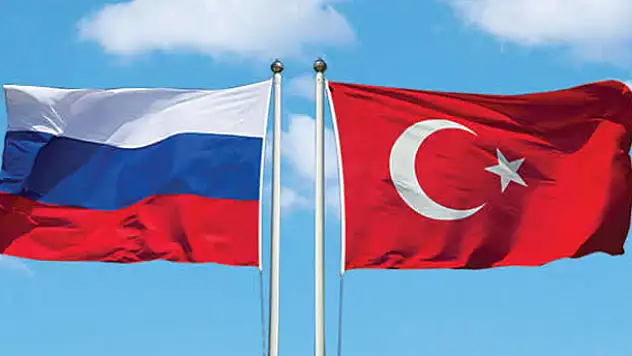 Türk heyeti Rusya'da Suriye görüşmelerine başladı