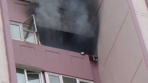 Türk işi kontrolle evi havaya uçurdu: 2 yaralı