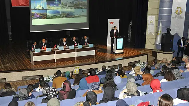 Türk-İslam Dünyası Kültür ve Turizm Paneli Konya'da gerçekleştirildi