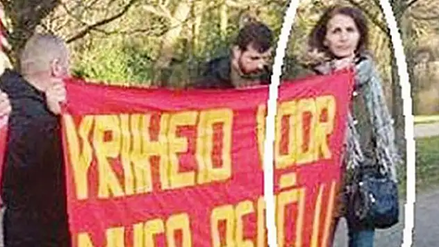 Türk istihbaratı teröristi Hollanda'da buldu