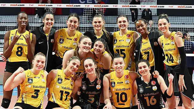 Türk kadın voleybolu, 24. uluslararası kupayı kaldıracak

