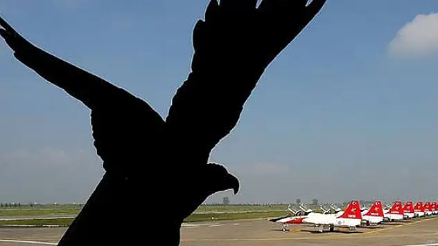 Türk kartallar 'yuvasını' dünyaya açtı