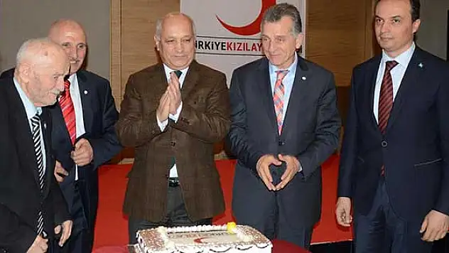 Türk Kızılayı Batı Karadeniz Bölge toplantısı