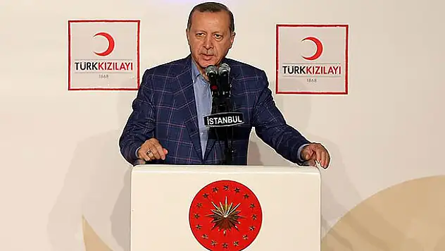 Türk Kızılayı dünyanın önde gelen kuruluşlarından biridir