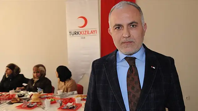 Türk Kızılayı Genel Başkanı belli oldu