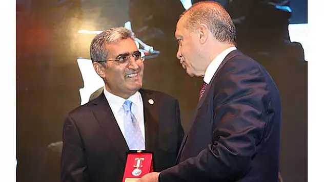 Türk Kızılayı'ndan Konya Şeker'e Altın Madalya