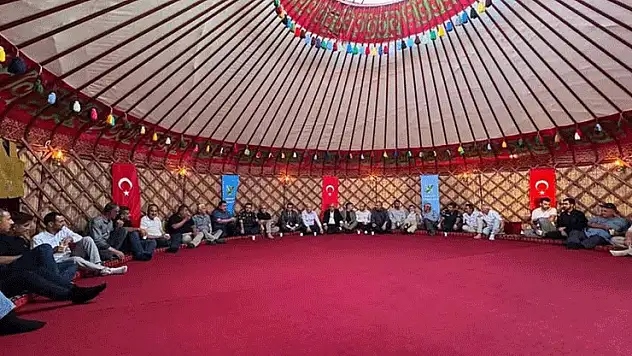 Türk kültürünün tüm renkleri Konya'da buluştu