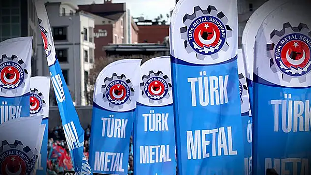 Türk Metal Sendikası ile MESS Grup toplu iş sözleşmesinde uzlaştı