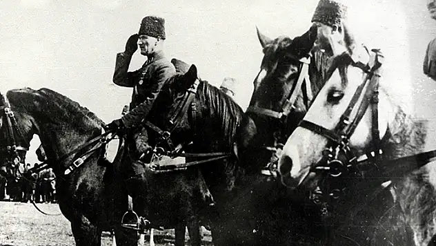 Türk milletinin şanlı tarihinin dönüm noktası: 30 Ağustos
