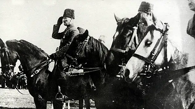 Türk milletinin tarihinin dönüm noktası: 30 Ağustos
