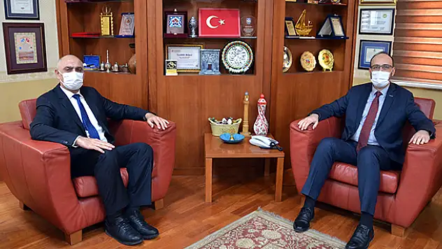 Türk-Mısır İş Adamları Derneği Başkanı Ataseven, iki ülke arasındaki ticareti değerlendirdi