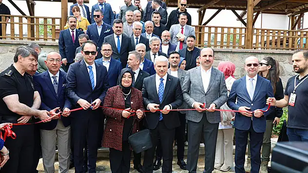 Türk Mutfağı Haftası Konya'da özel törenle açıldı