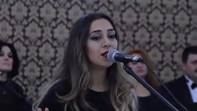 Türk müziği korosu Maden'de konser verdi