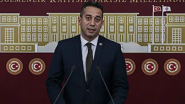 Türk ordusuna yönelik sözleri nedeniyle CHP'li Başarır hakkında soruşturma başlatıldı